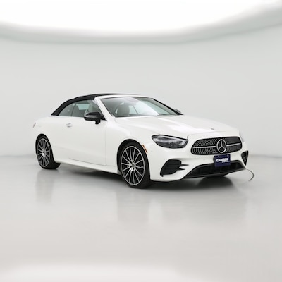 2021 Mercedes-Benz E450
