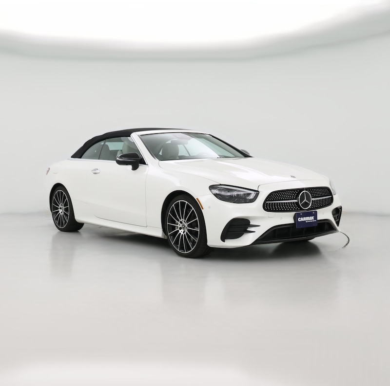 2021 Mercedes-Benz E450