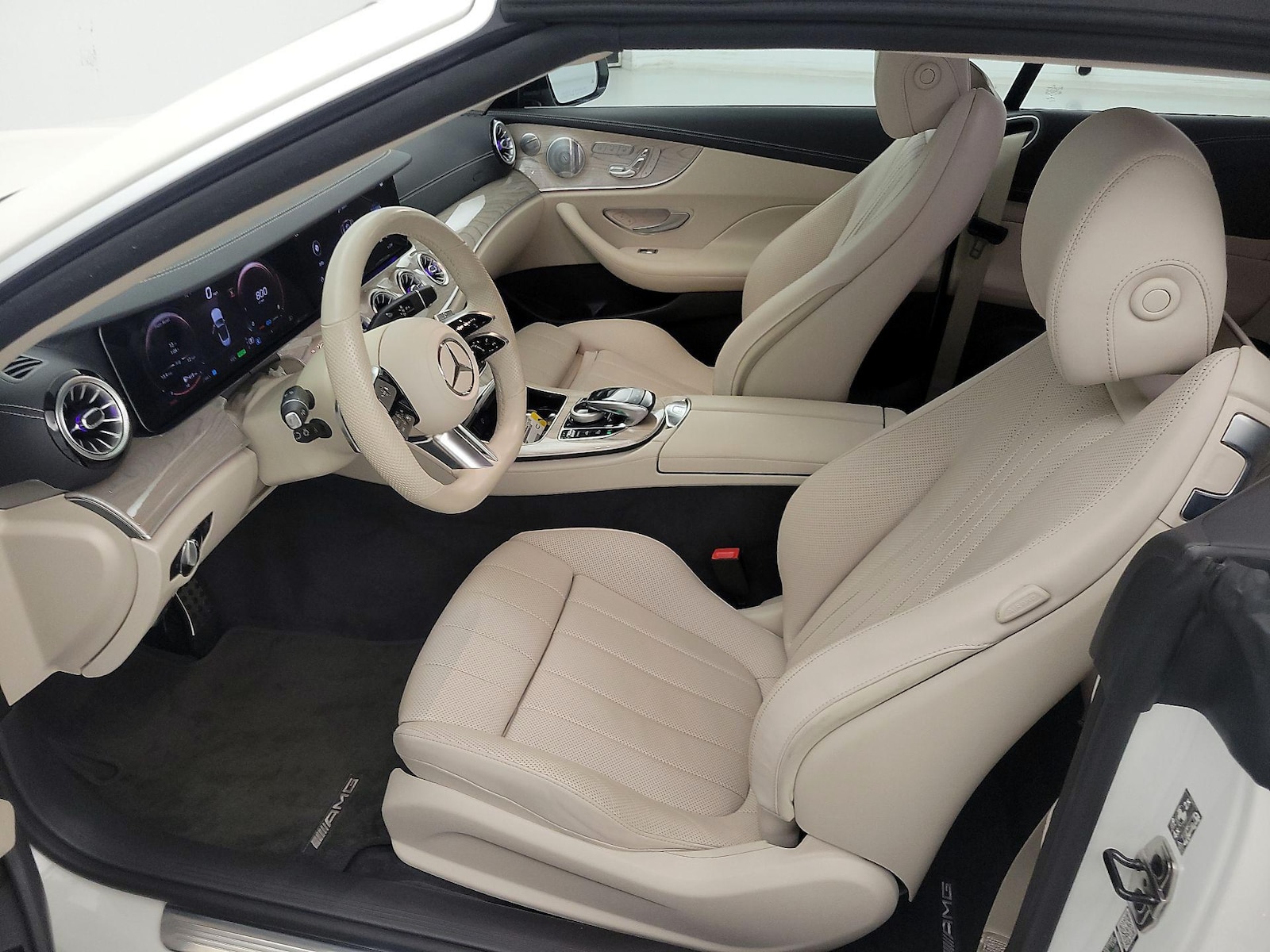 Front Seat Heaters