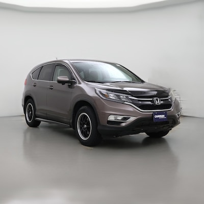 Vehicle exterior view