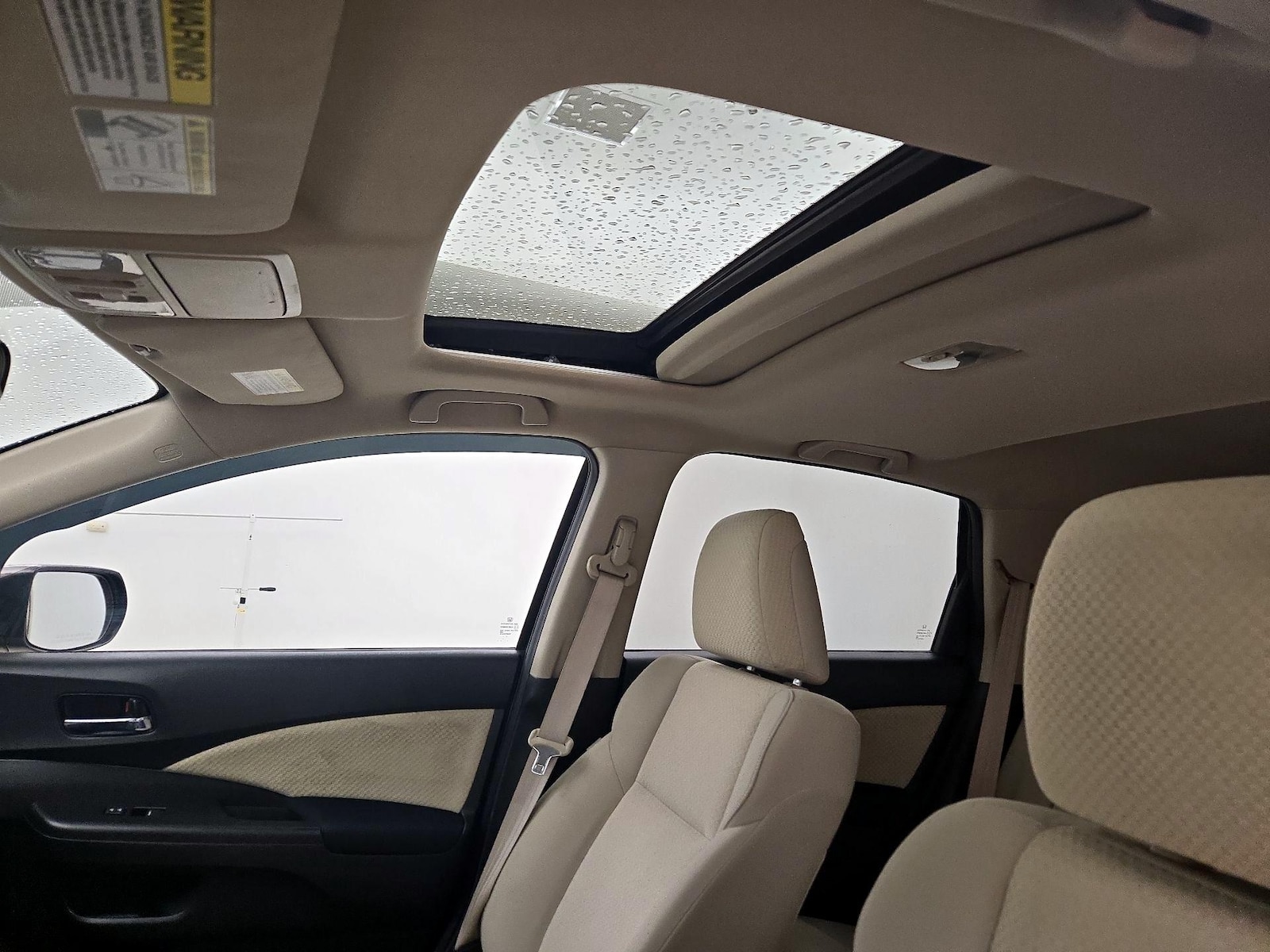 Sunroof(s) & Overhead Airbags