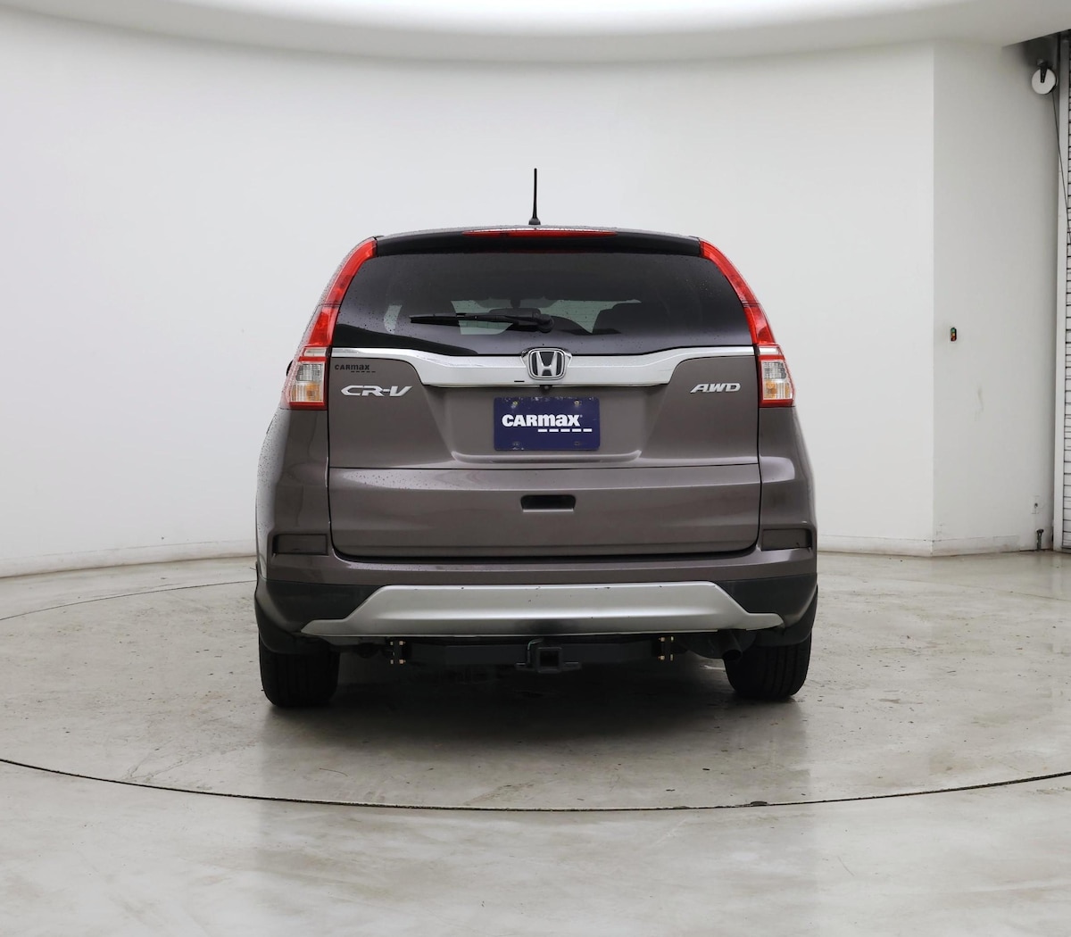 Rear
