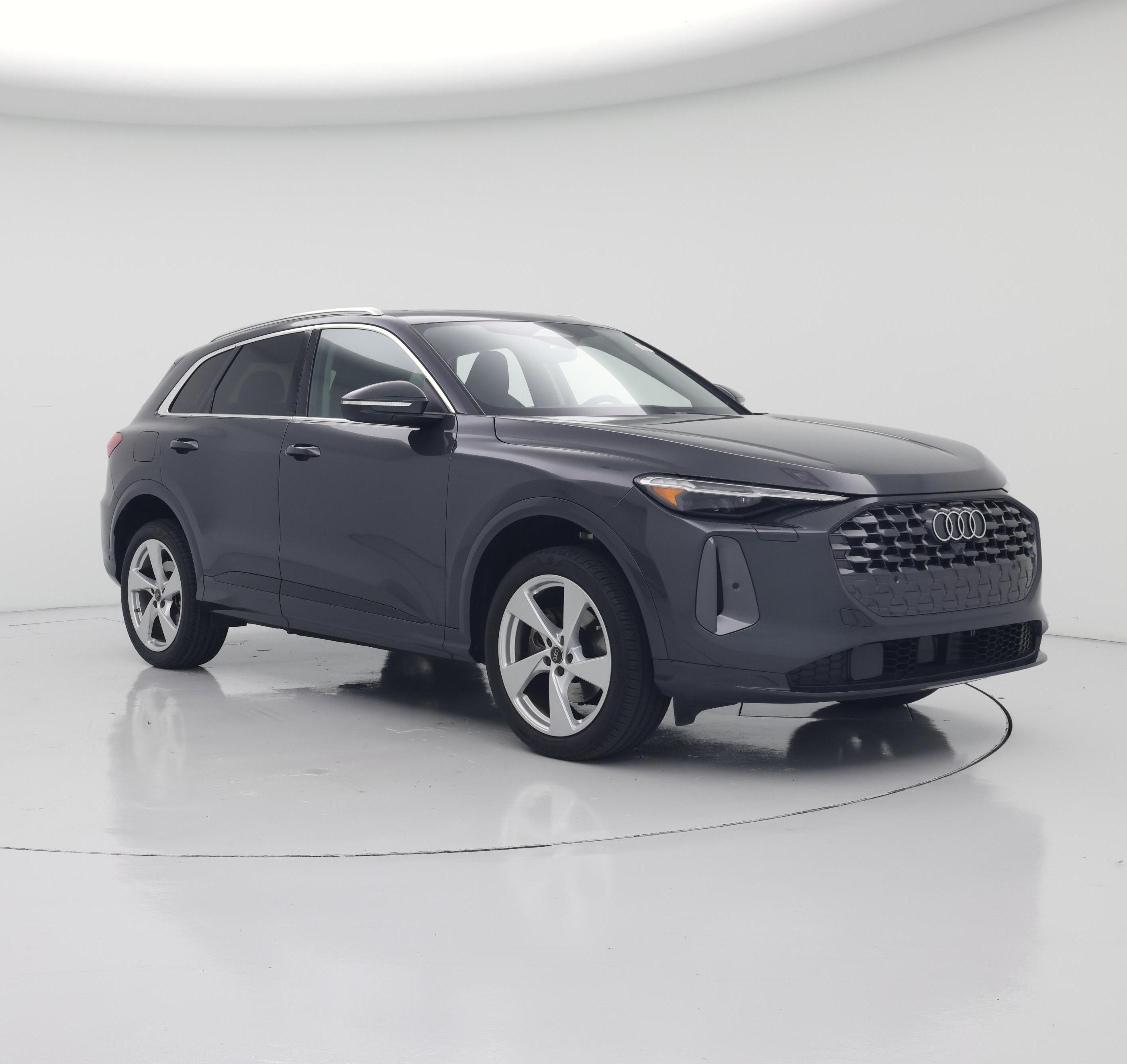Gray 2025 Audi Q5 SUV / Crossover All-Wheel Drive Automatic