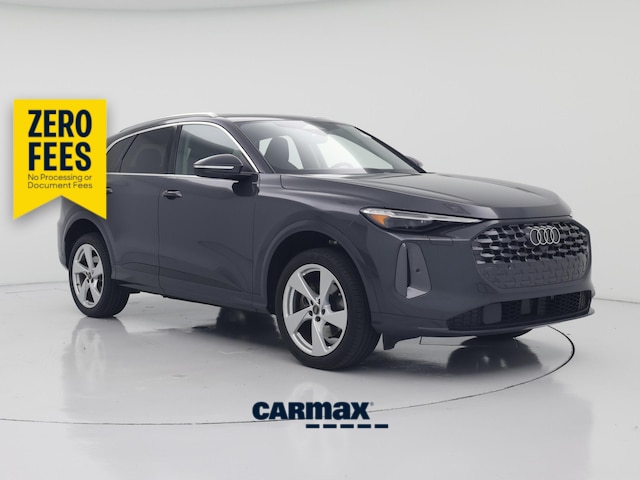 Gray 2025 Audi Q5 SUV / Crossover All-Wheel Drive Automatic