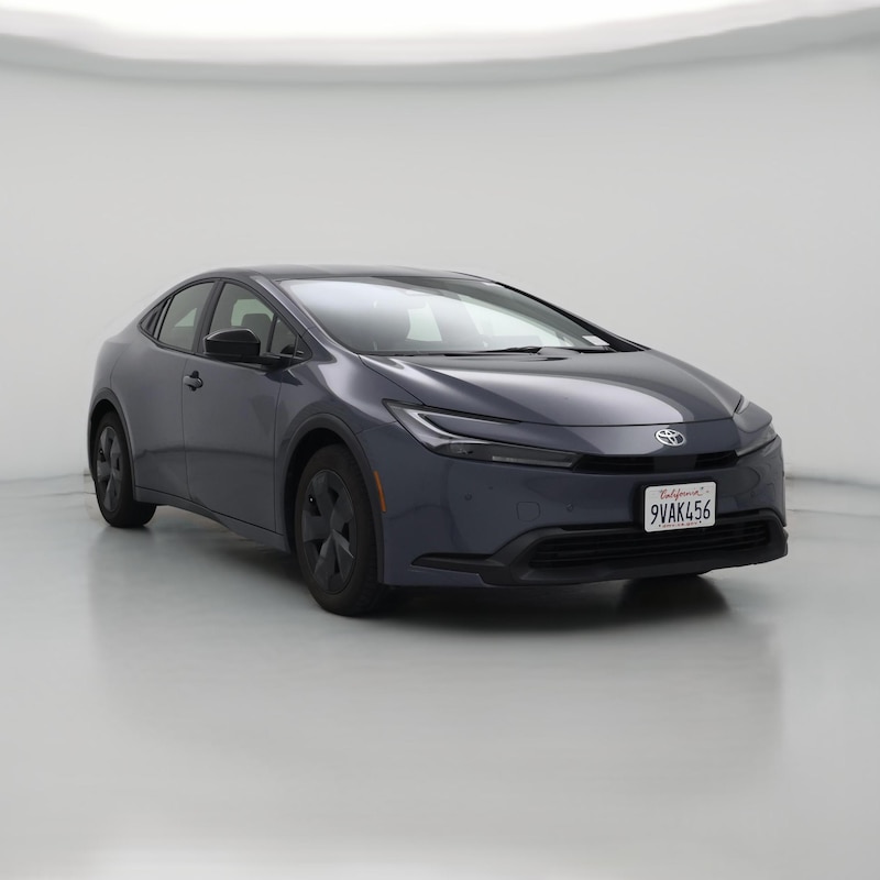 2026 Toyota Prius LE