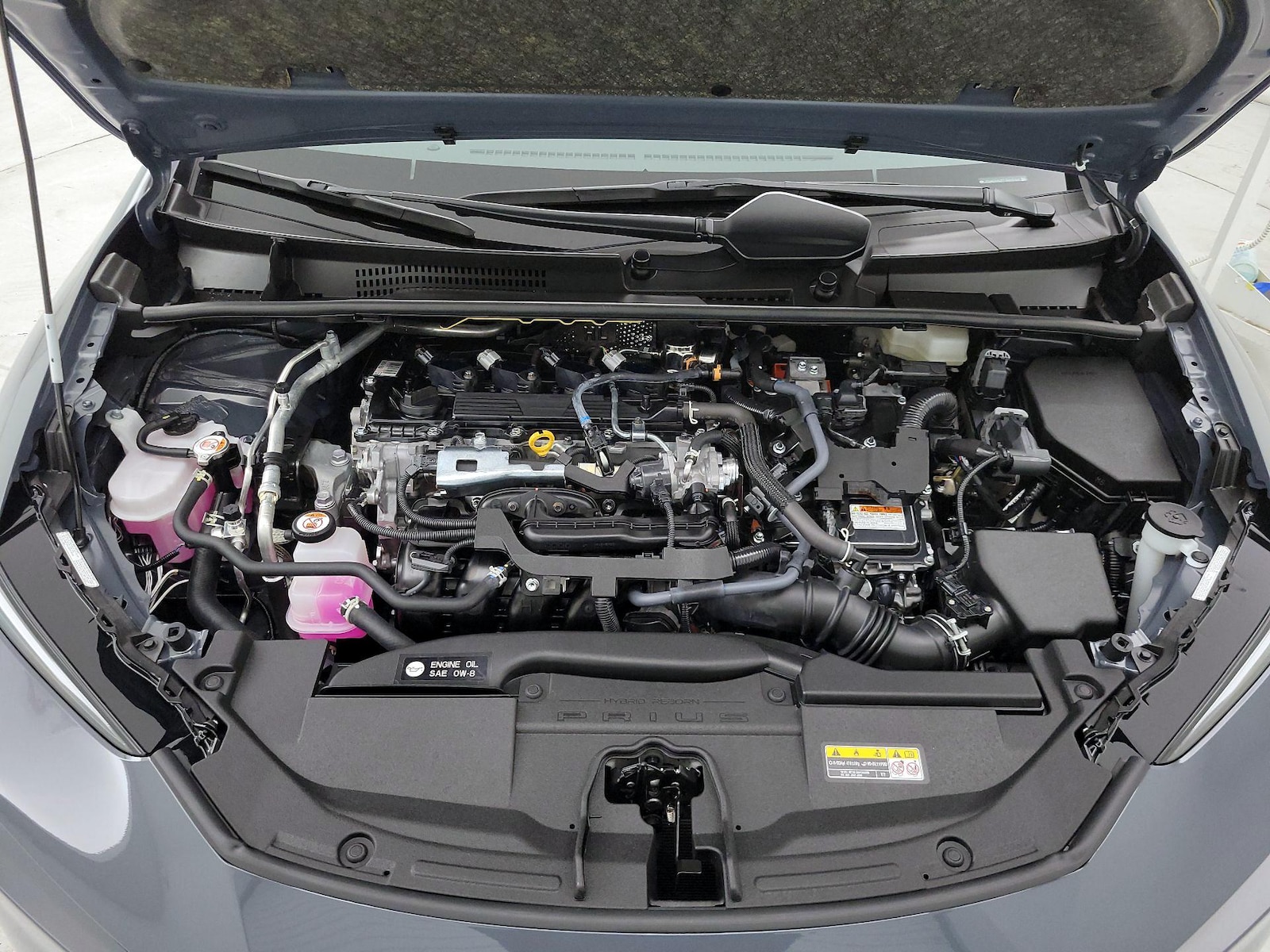 2026 Toyota Prius LE - Photo 22