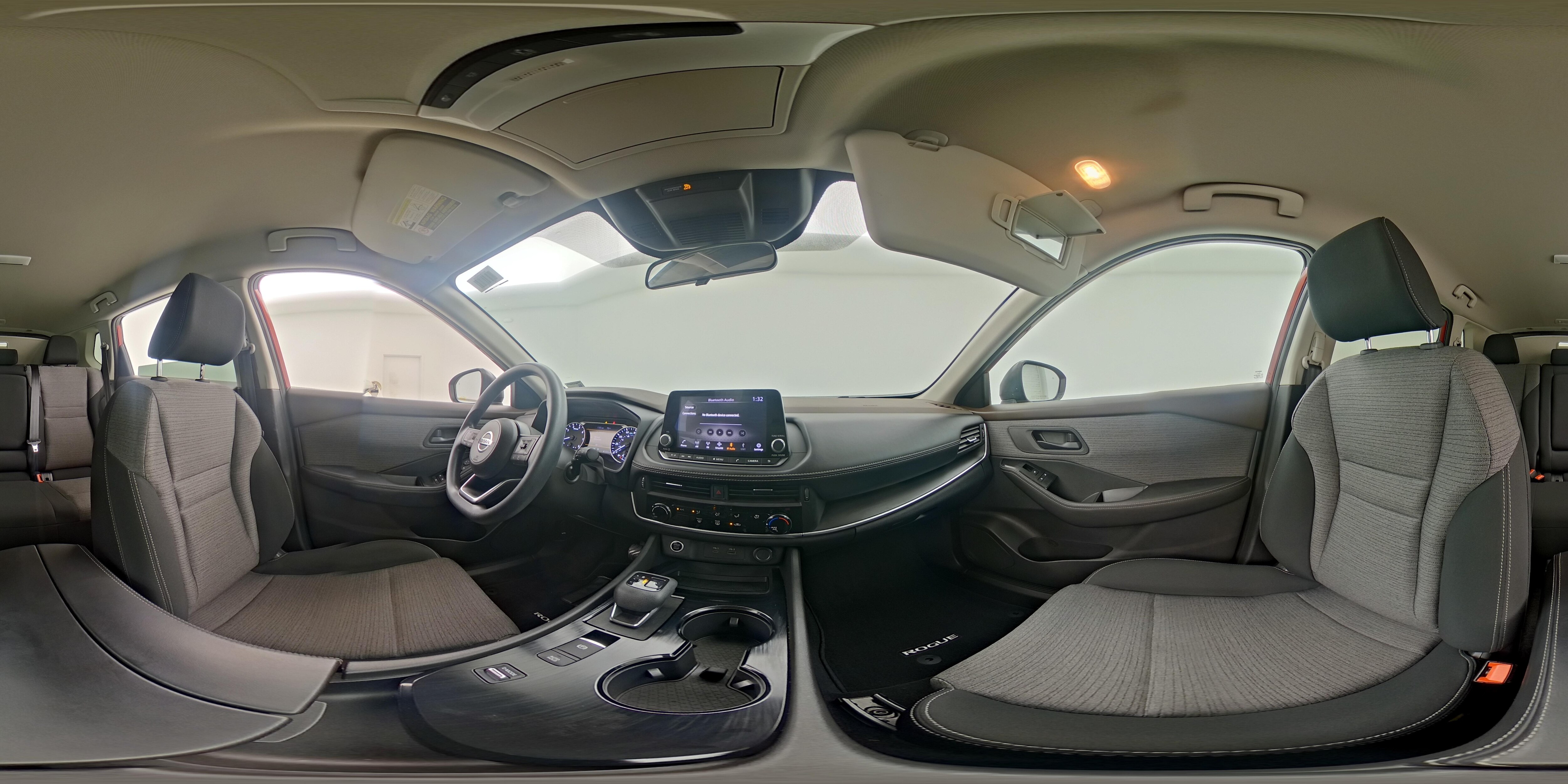 2021 Nissan Rogue S - Photo 24
