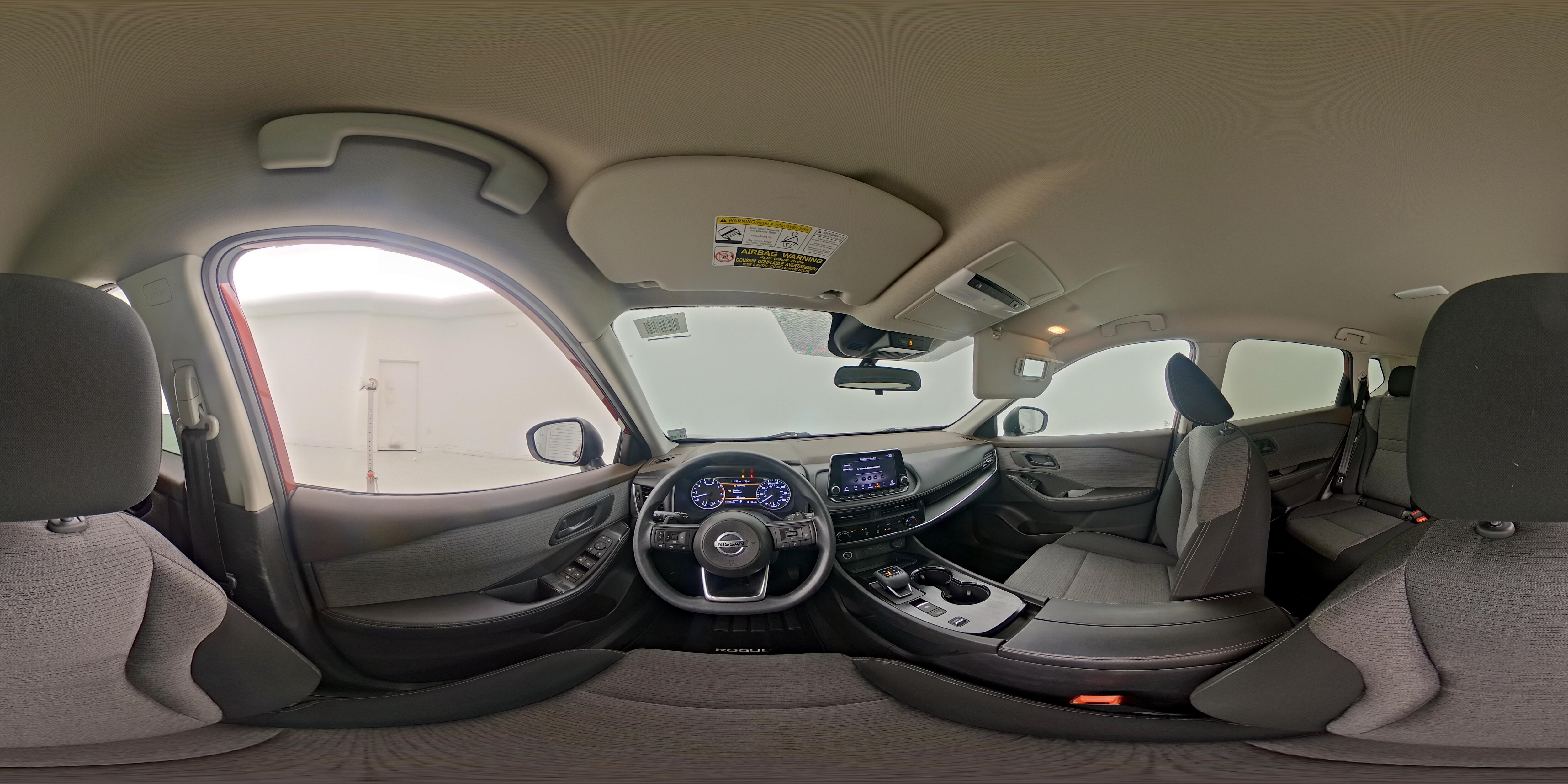 2021 Nissan Rogue S - Photo 26