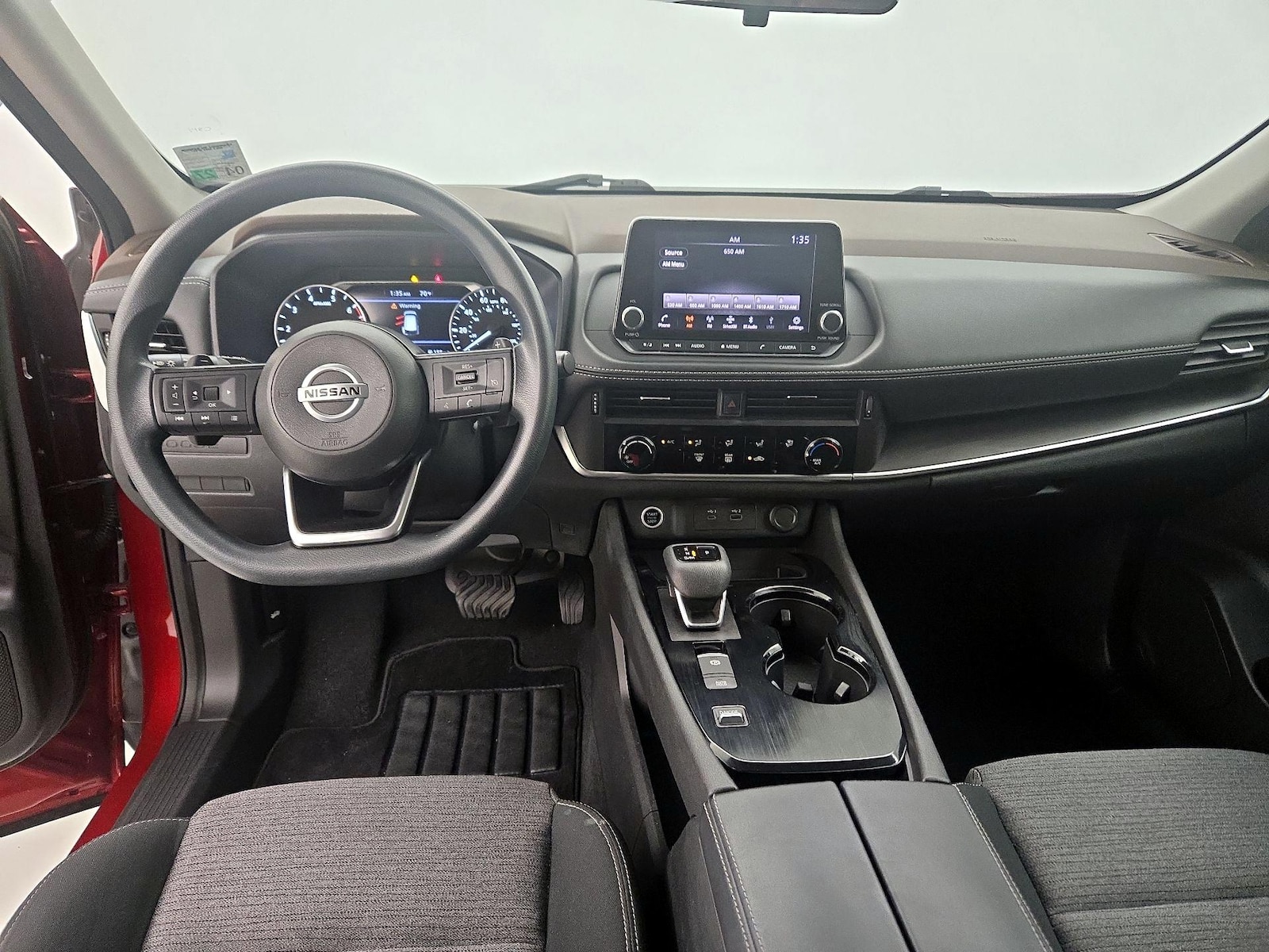 2021 Nissan Rogue S - Photo 10