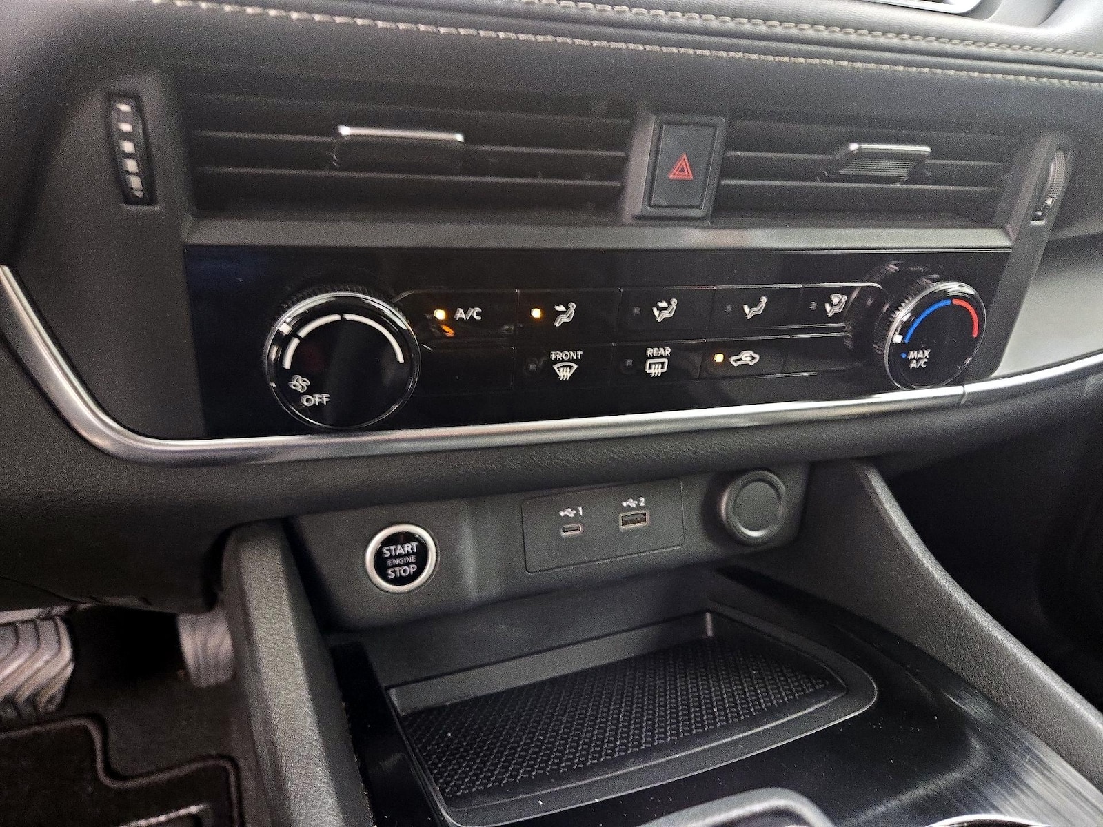 2021 Nissan Rogue S - Photo 17
