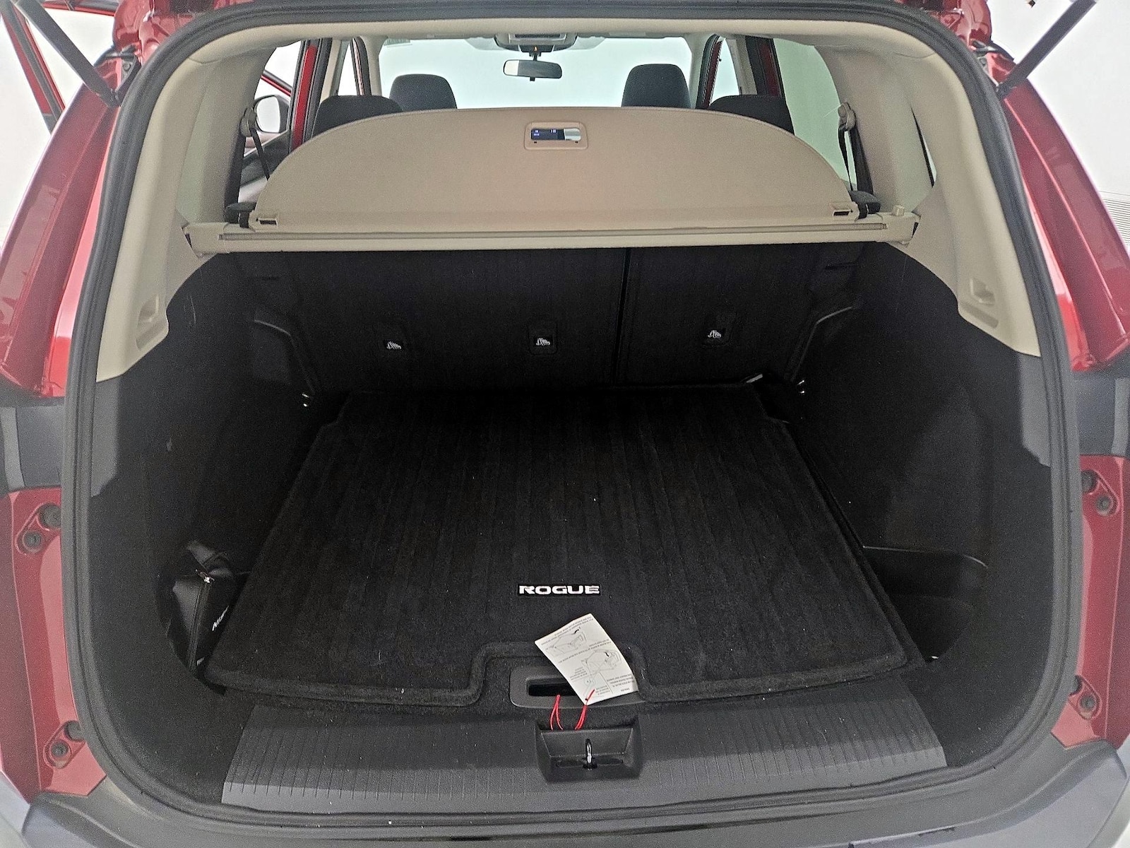 2021 Nissan Rogue S - Photo 21
