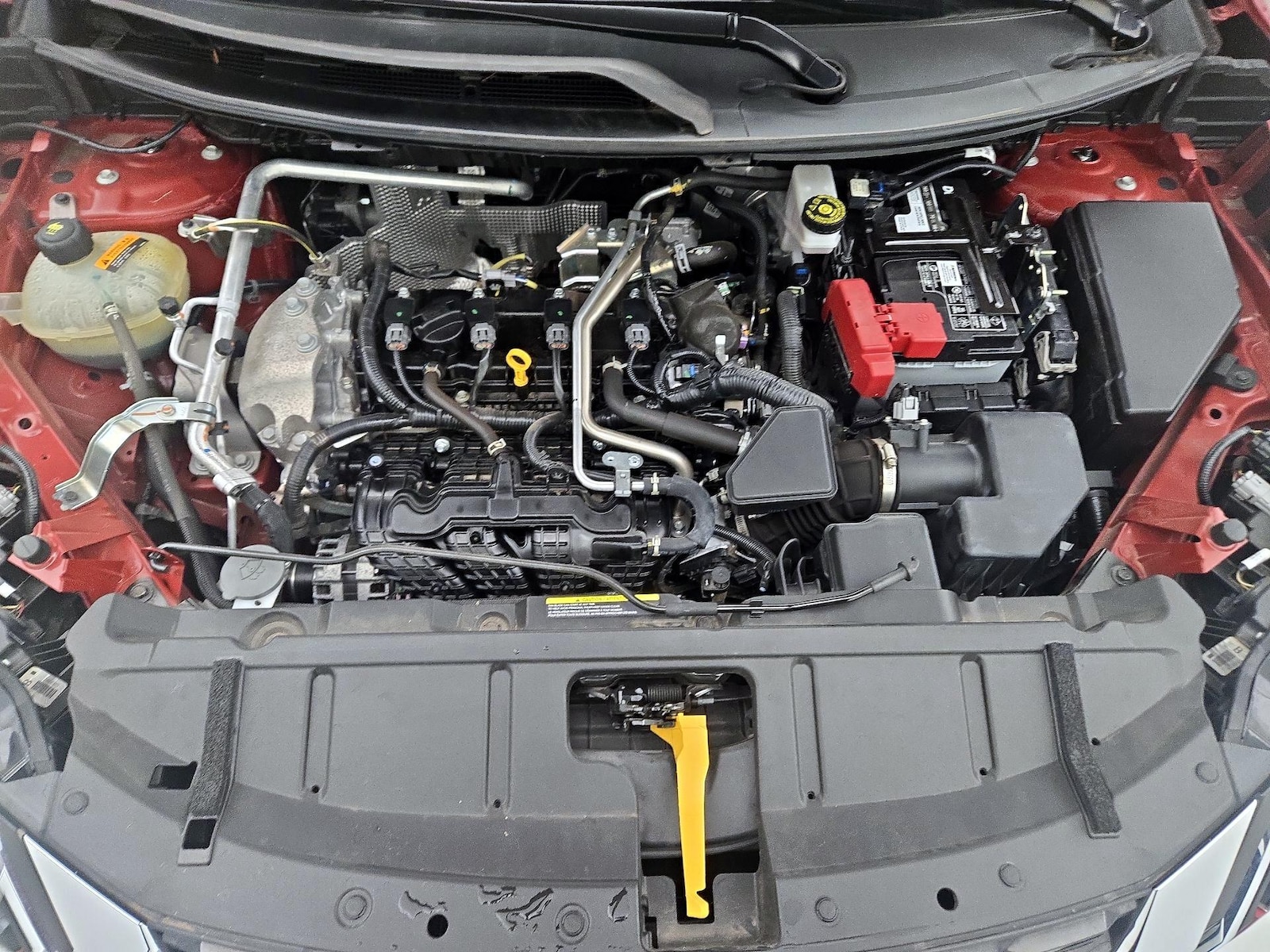 2021 Nissan Rogue S - Photo 22
