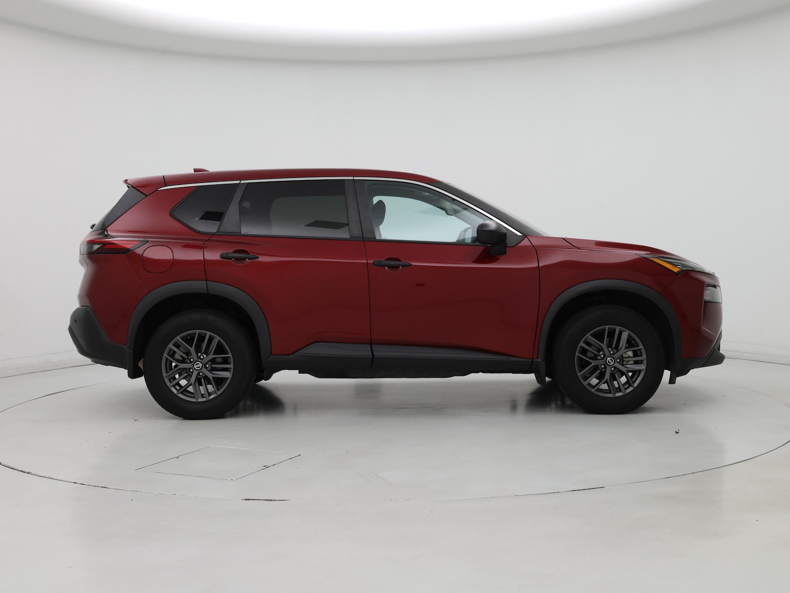 2021 Nissan Rogue S - Photo 8