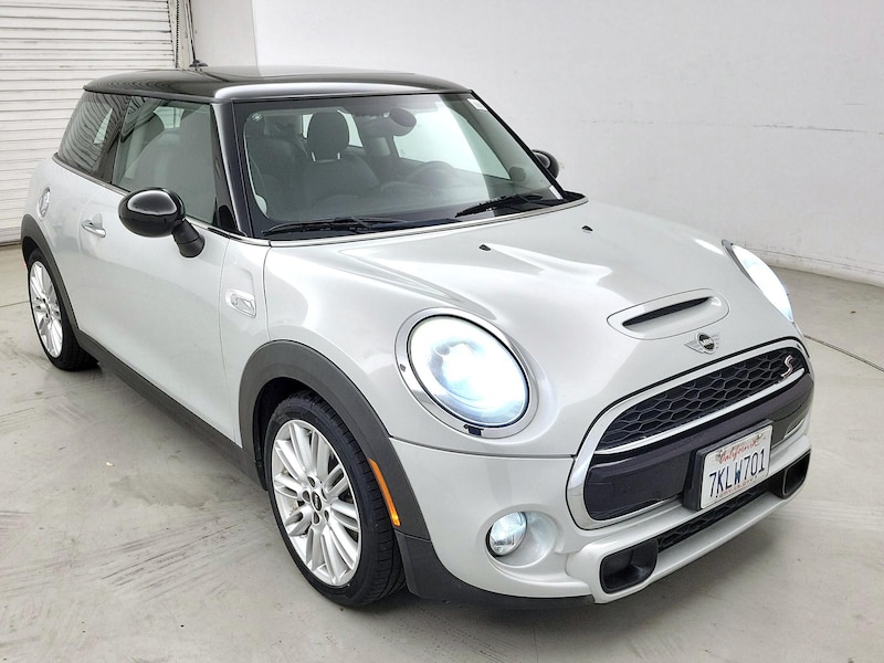 2015 Mini Cooper Hardtop S