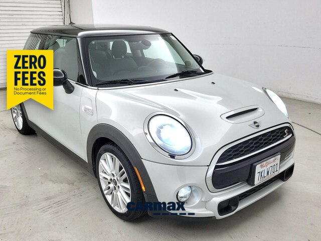 2015 MINI Cooper S 2-Door Hatchback FWD