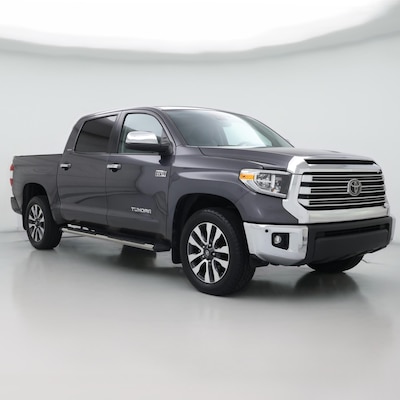 2021 Toyota Tundra Limited