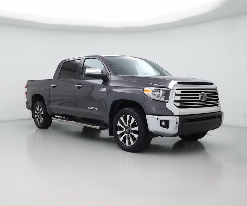 2021 Toyota Tundra Limited