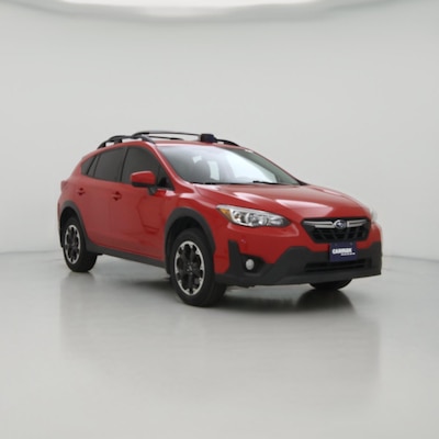 2022 Subaru Crosstrek Premium