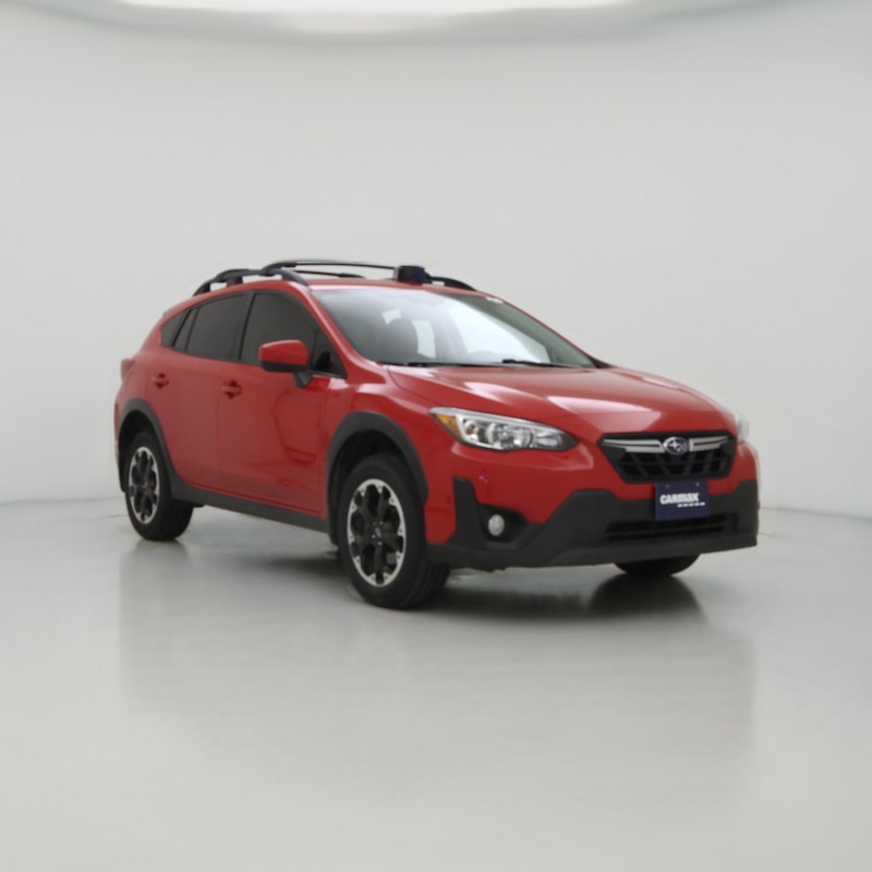 2022 Subaru Crosstrek Premium