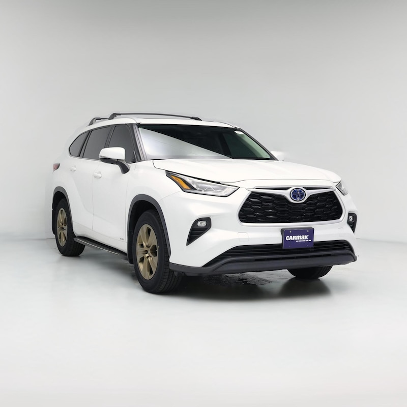 2023 Toyota Highlander Hybrid Bronze Edition