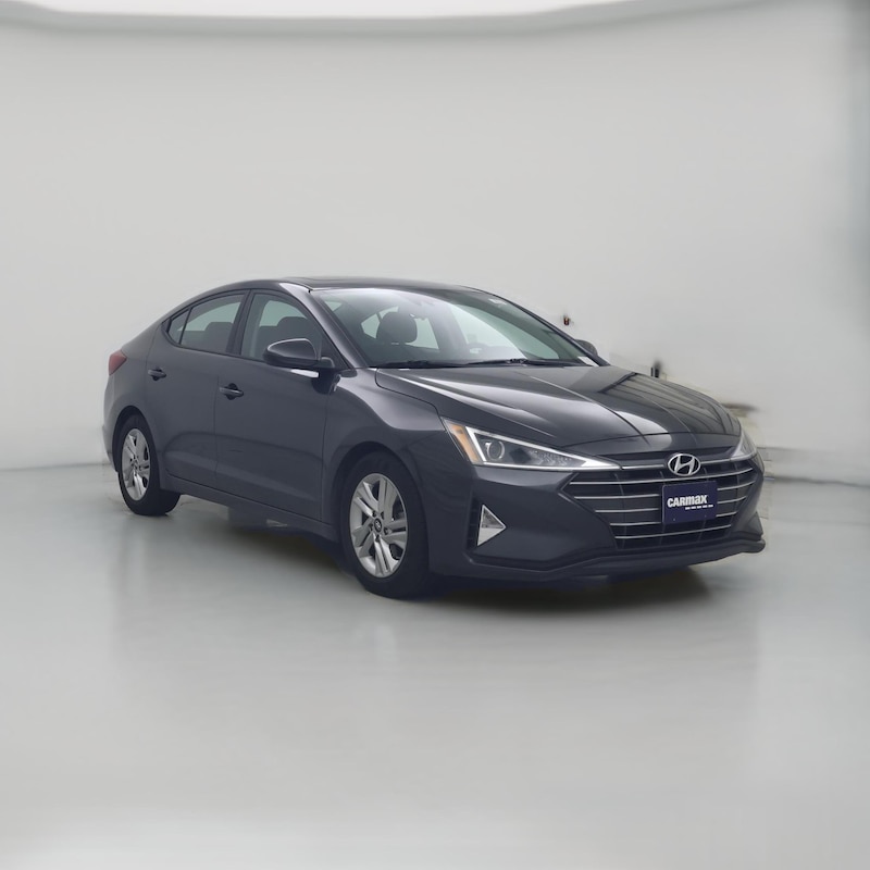 2020 Hyundai Elantra Limited