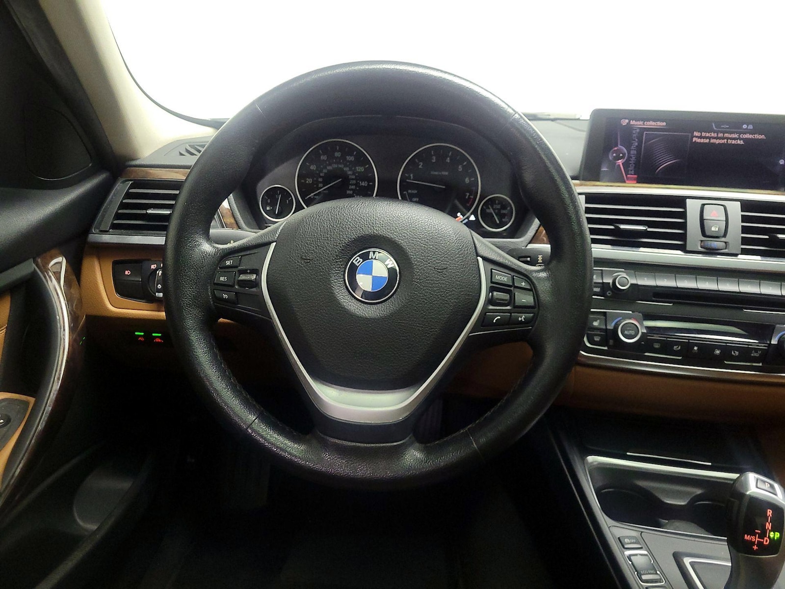 Heated Steering Wheel