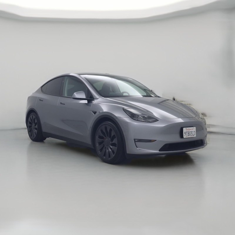 2025 Tesla Model Y Performance