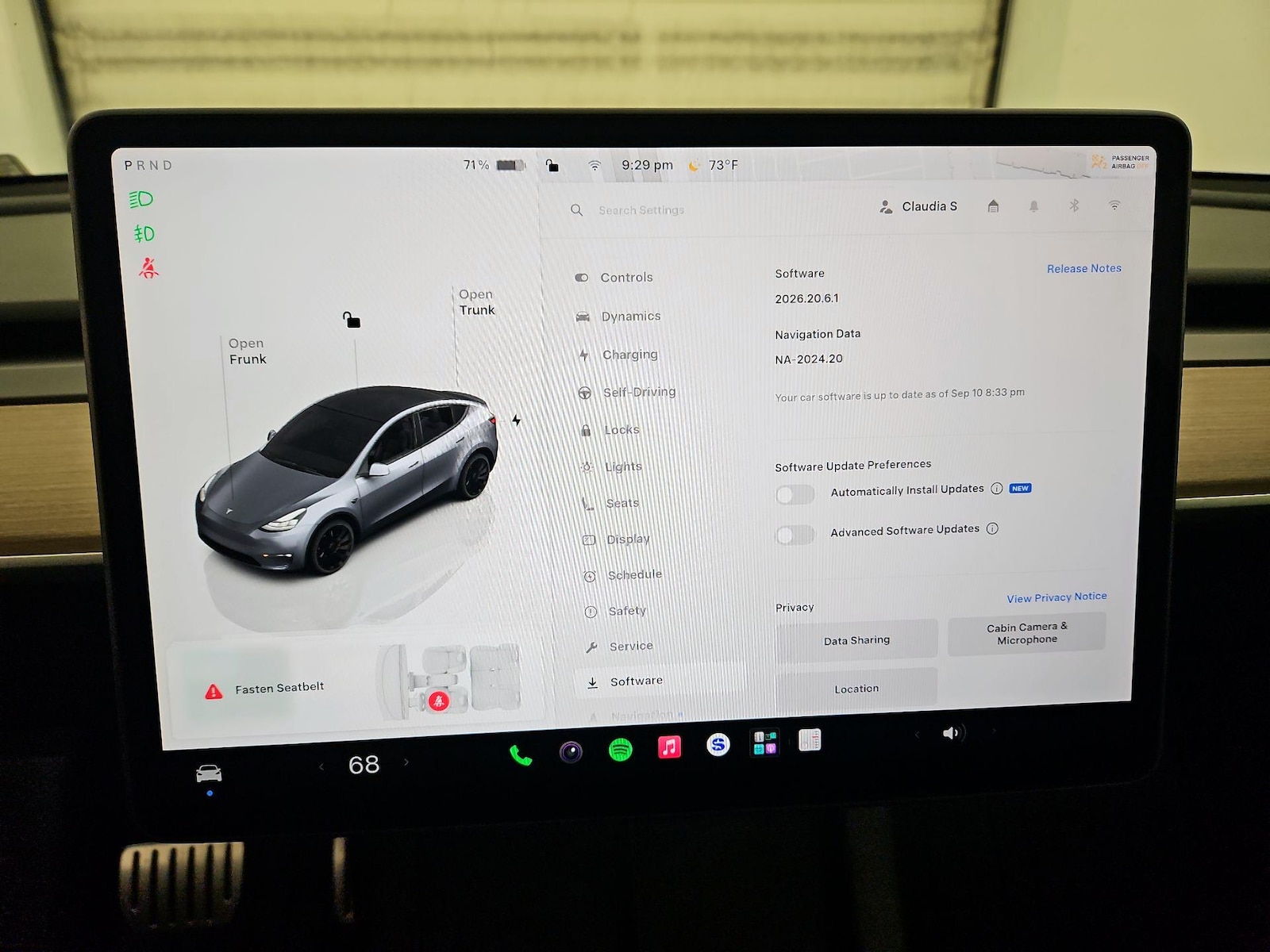 2025 Tesla Model Y Performance - Photo 14