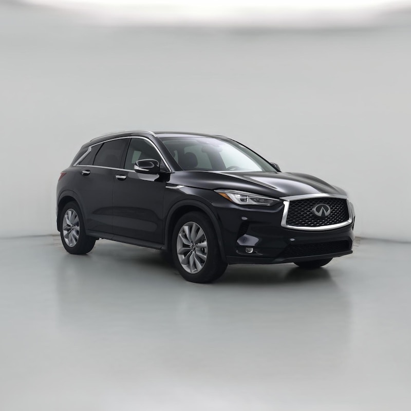 2022 Infiniti QX50 Luxe