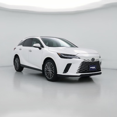 2025 Lexus RX 350 Luxury