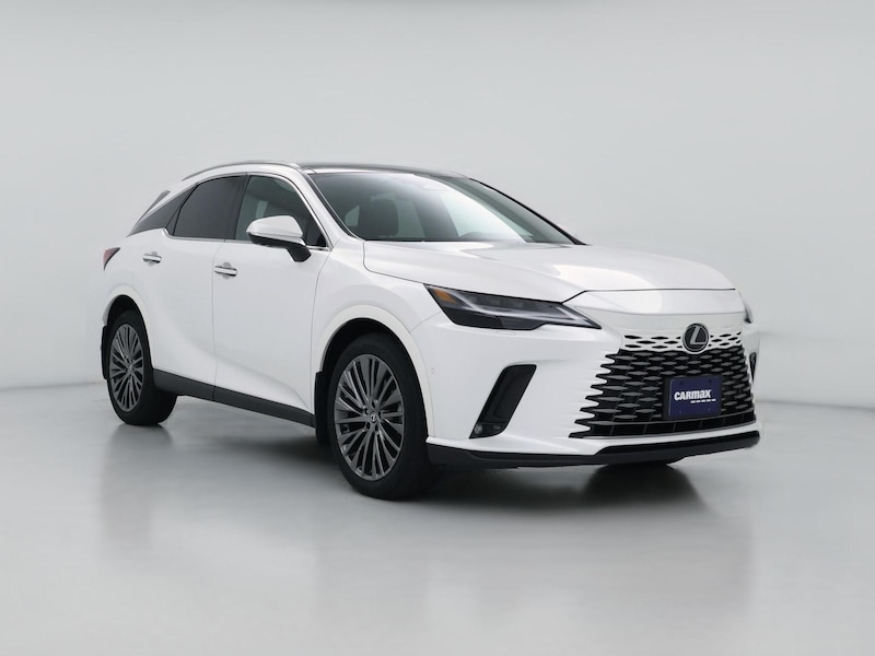 2025 Lexus RX 350 Luxury