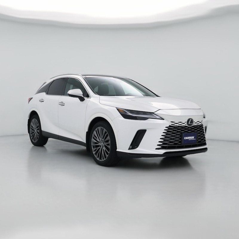 2025 Lexus RX 350 Luxury