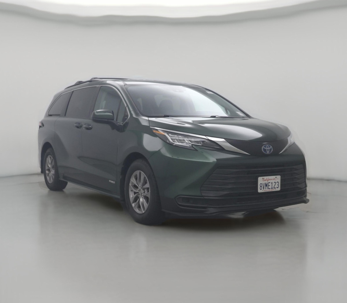 Featured vehicle