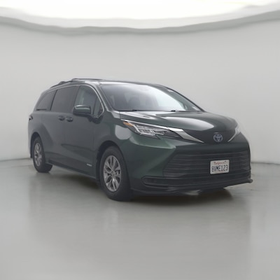 Vehicle exterior view
