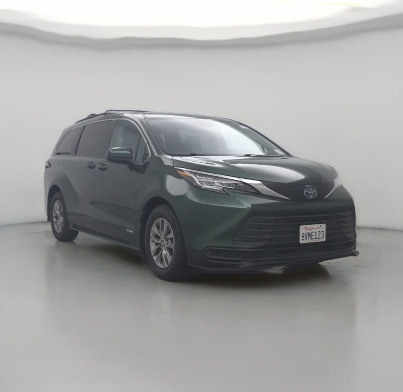 2021 Toyota Sienna Hybrid LE