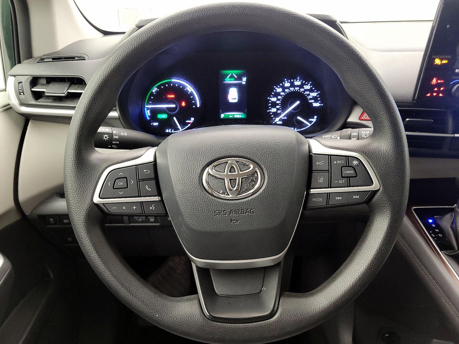 Automated Cruise Control