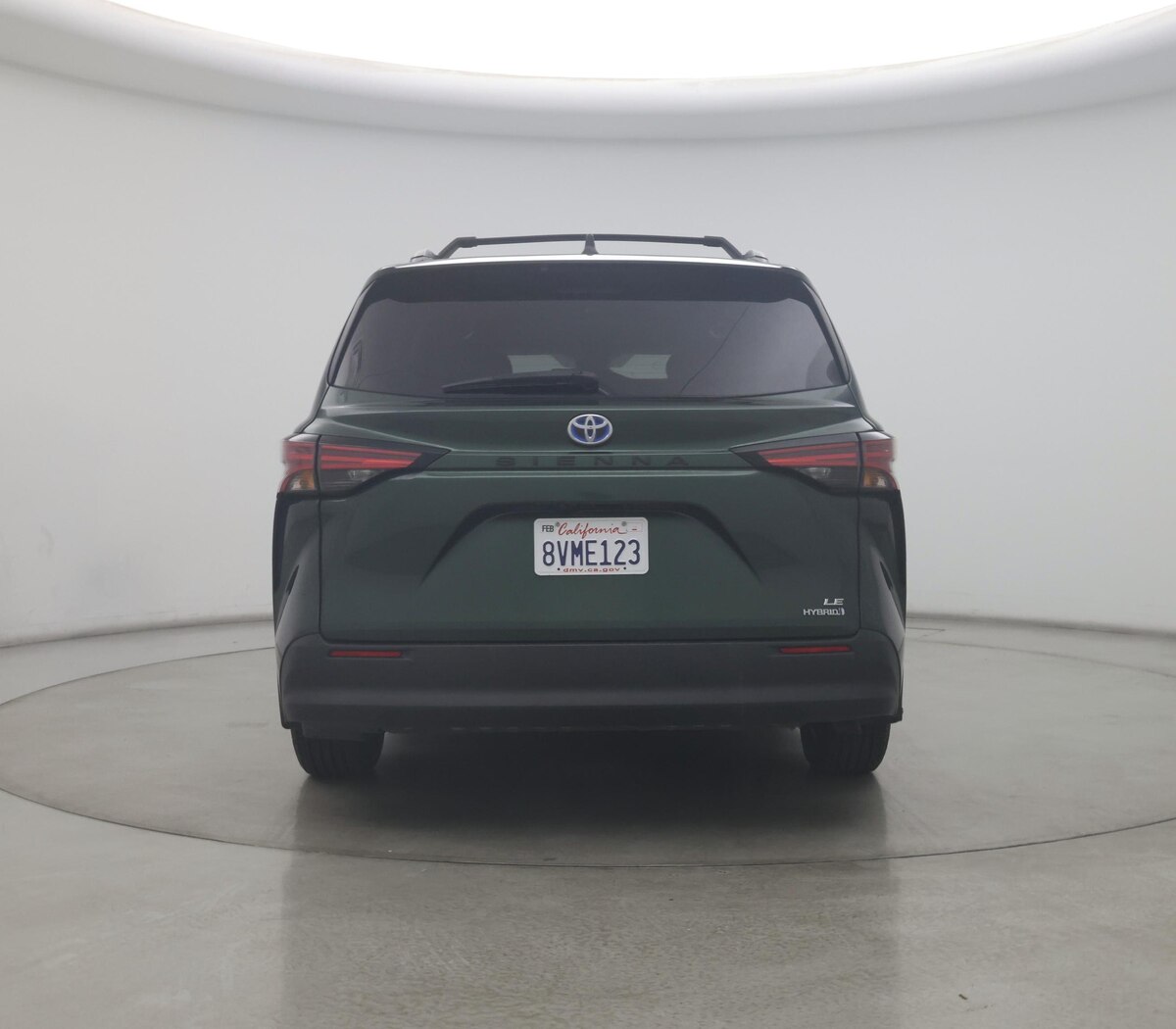 Rear