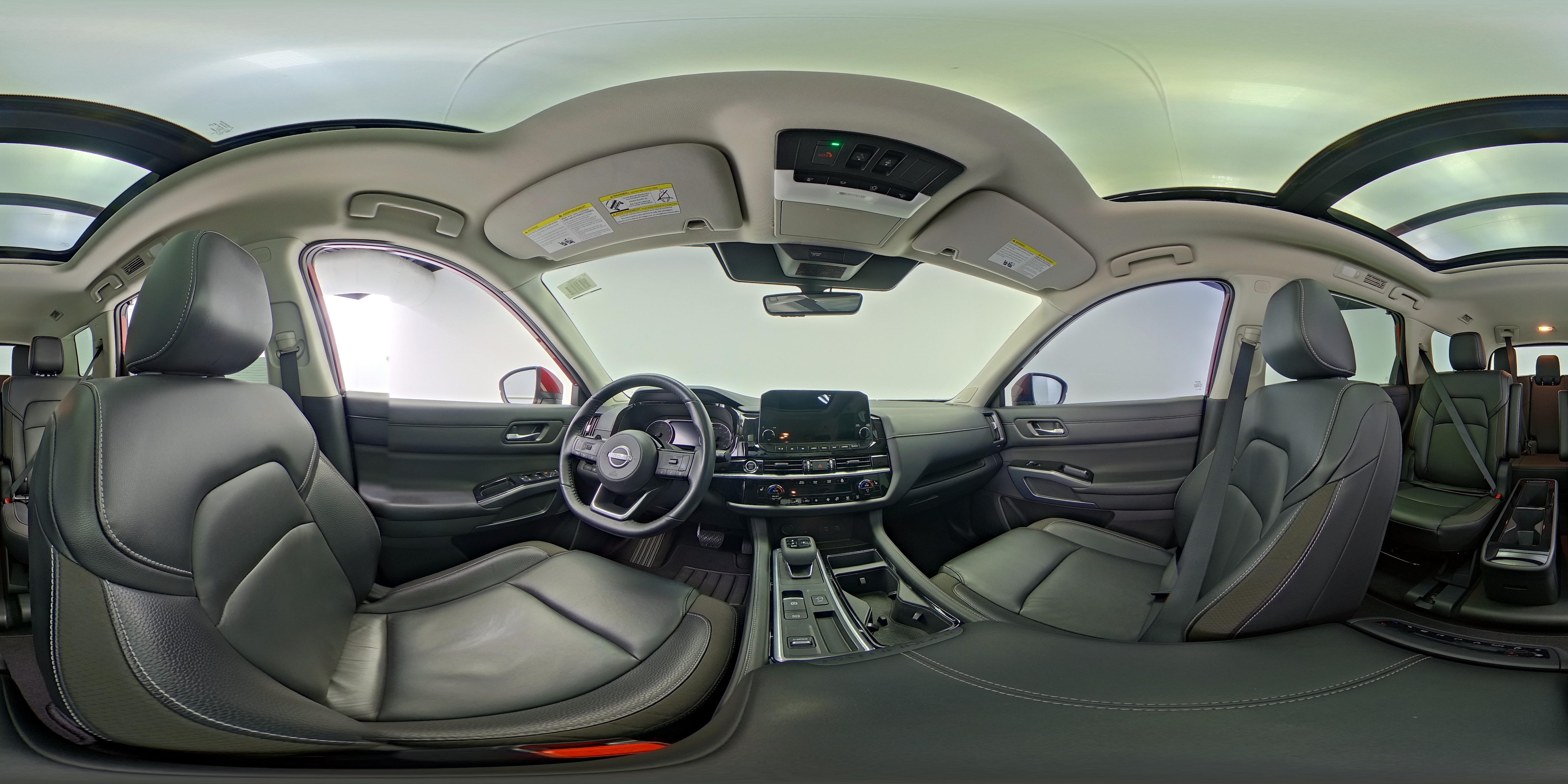 2023 Nissan Pathfinder SL - Photo 28