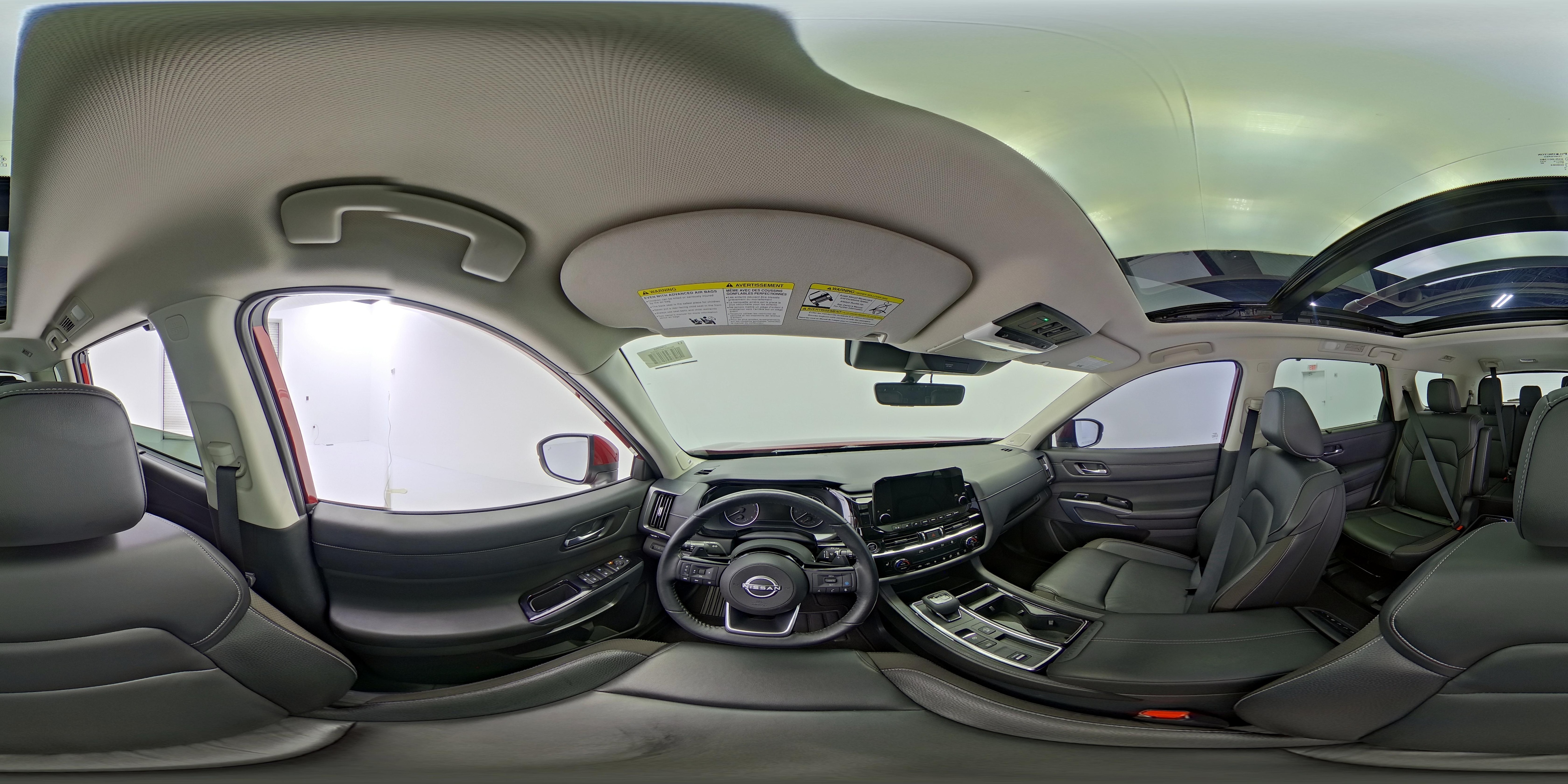 2023 Nissan Pathfinder SL - Photo 30