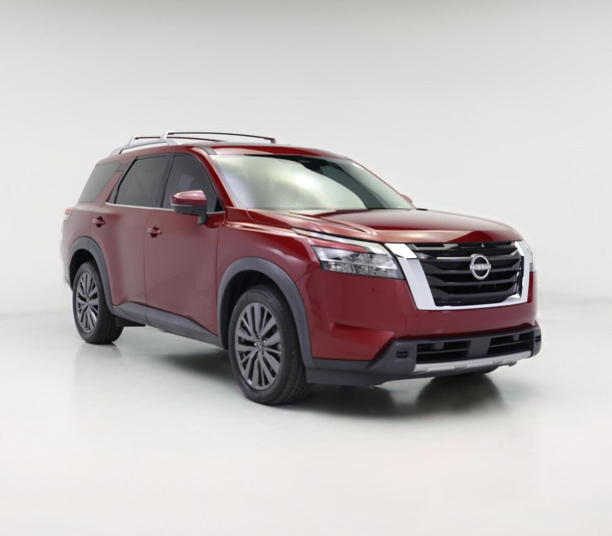 Featured vehicle
