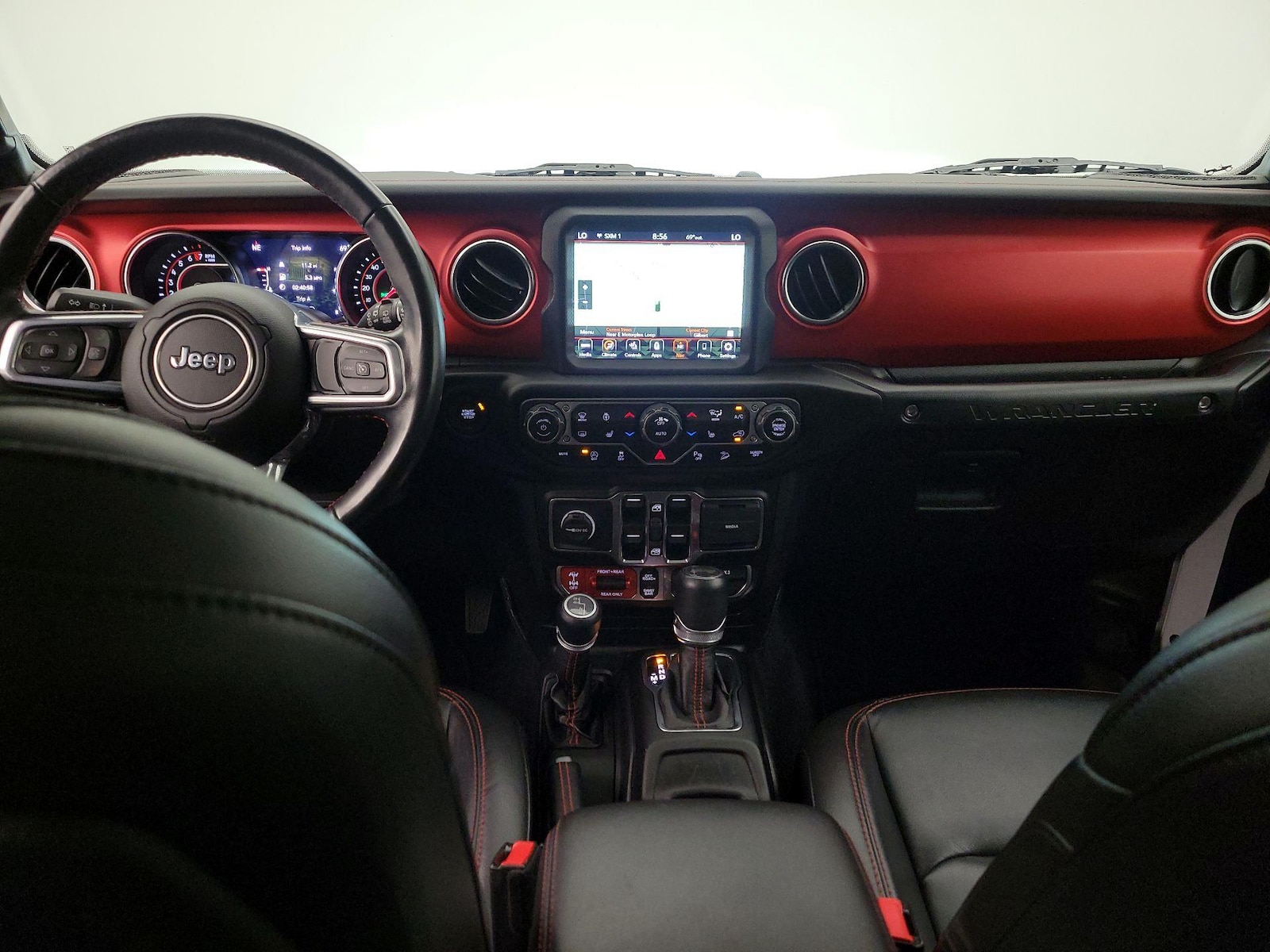 Apple CarPlay® & Android Auto™