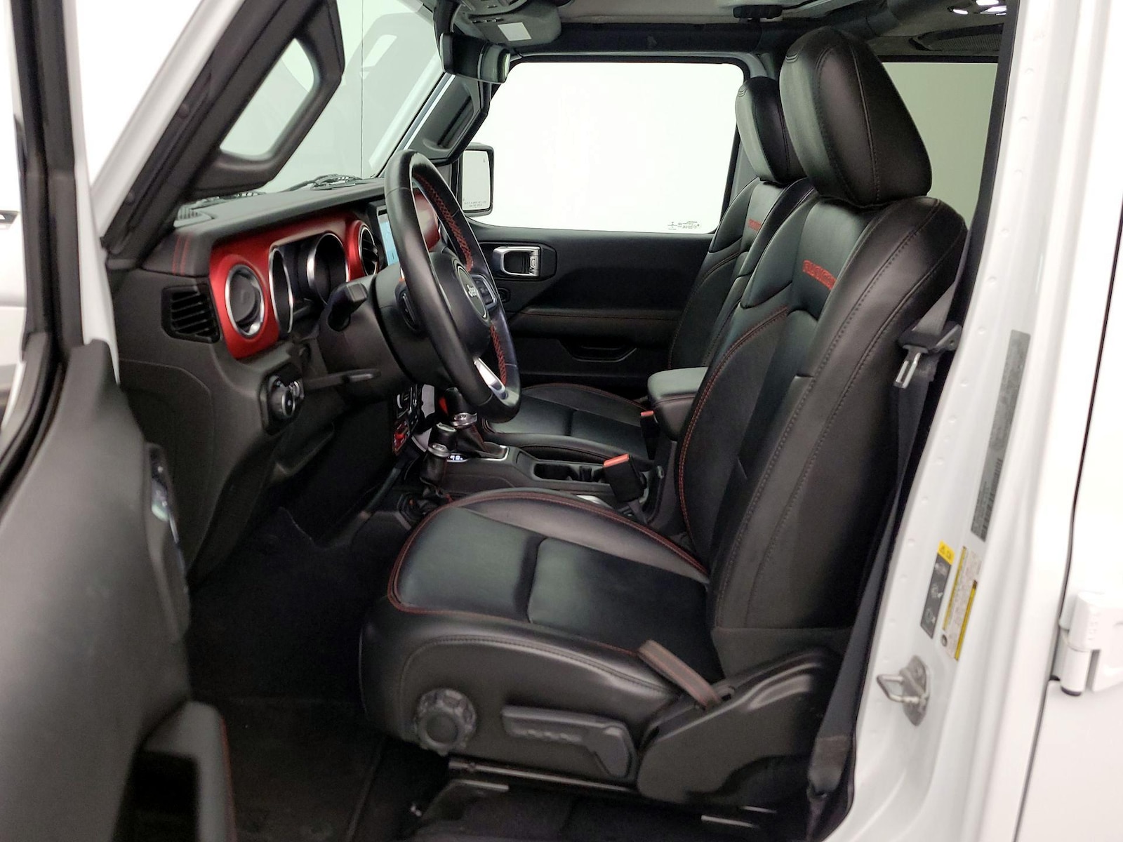 Front Seat Heaters