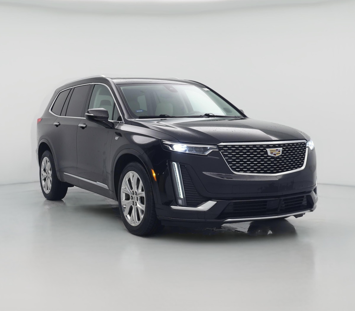 Featured vehicle