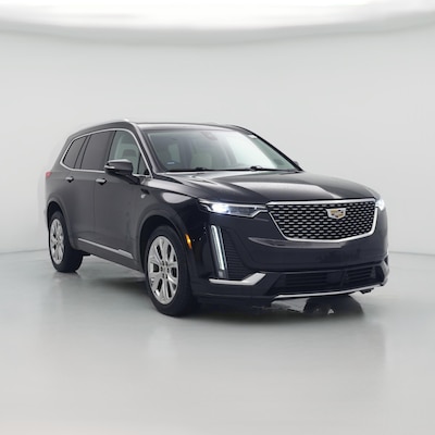 2020 Cadillac XT6 Premium Luxury