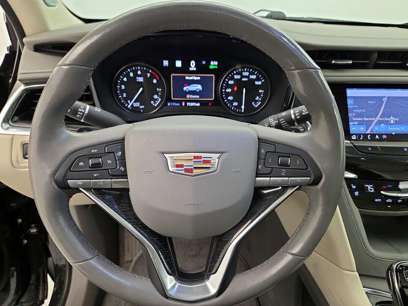 Automated Cruise Control