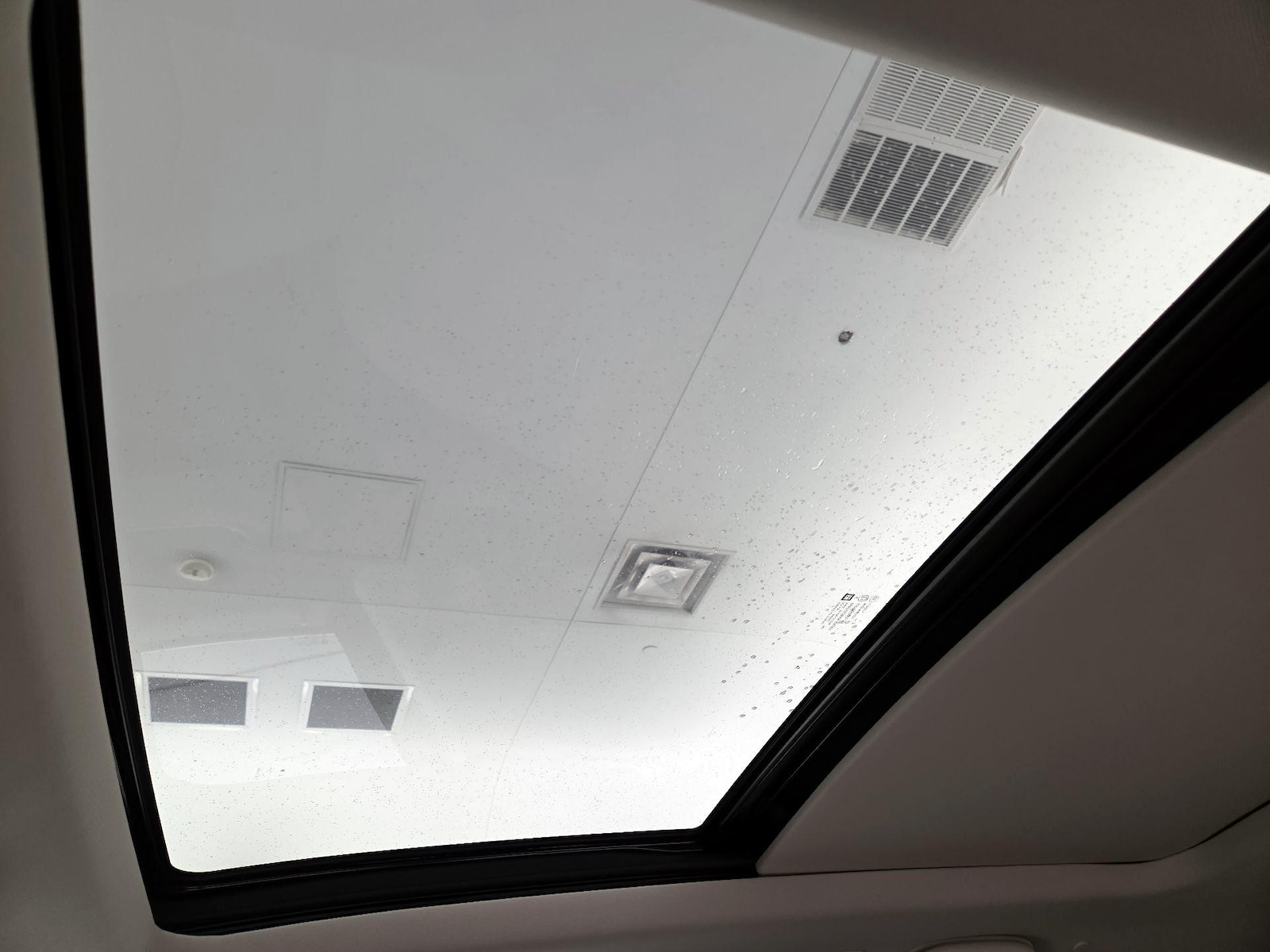 Panoramic Sunroof