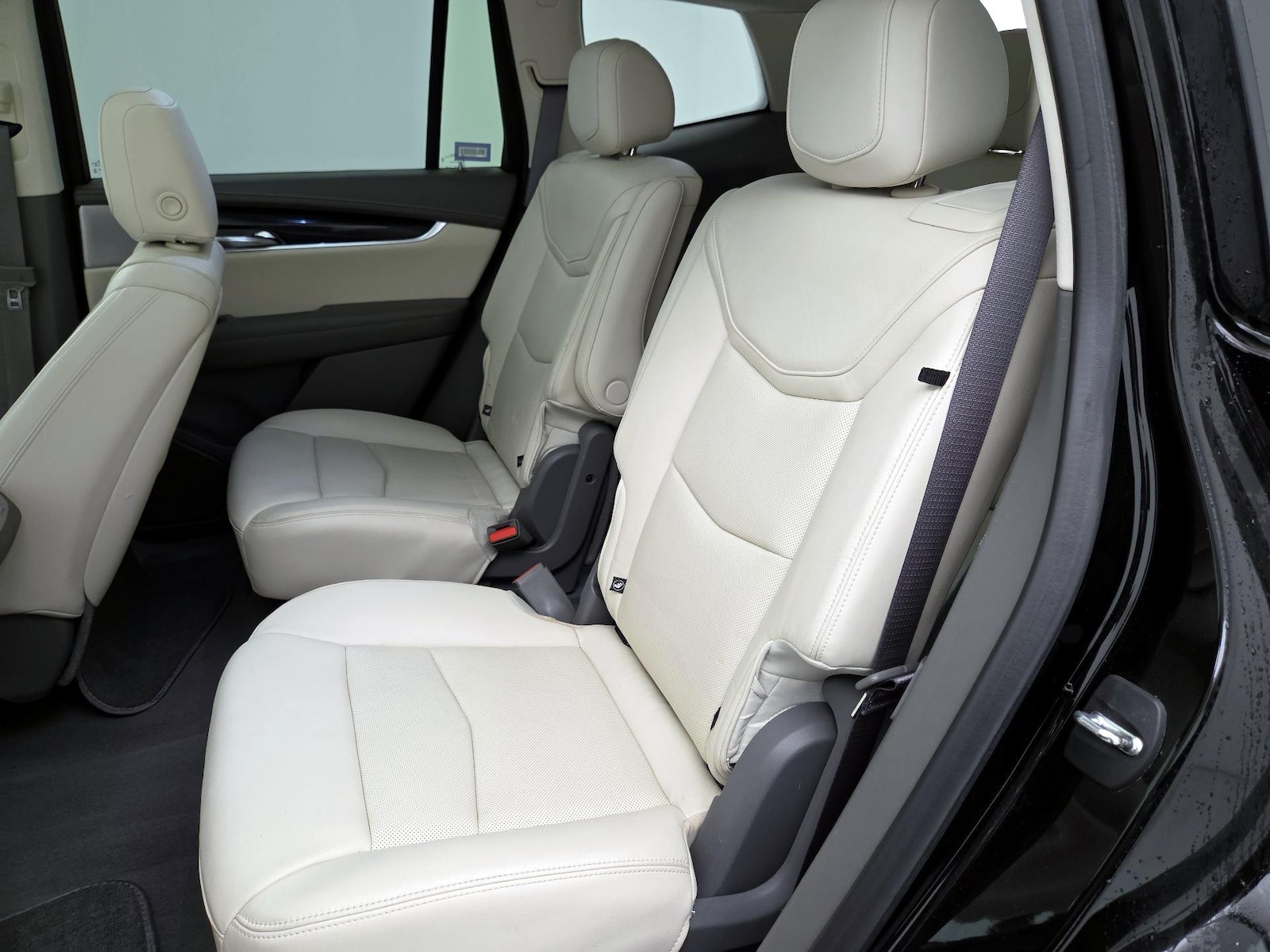 Rear Air Conditioning