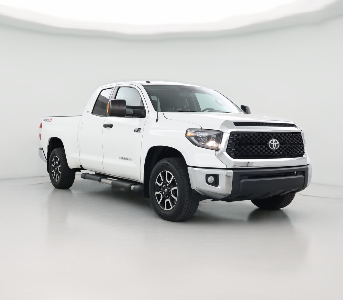 Featured vehicle