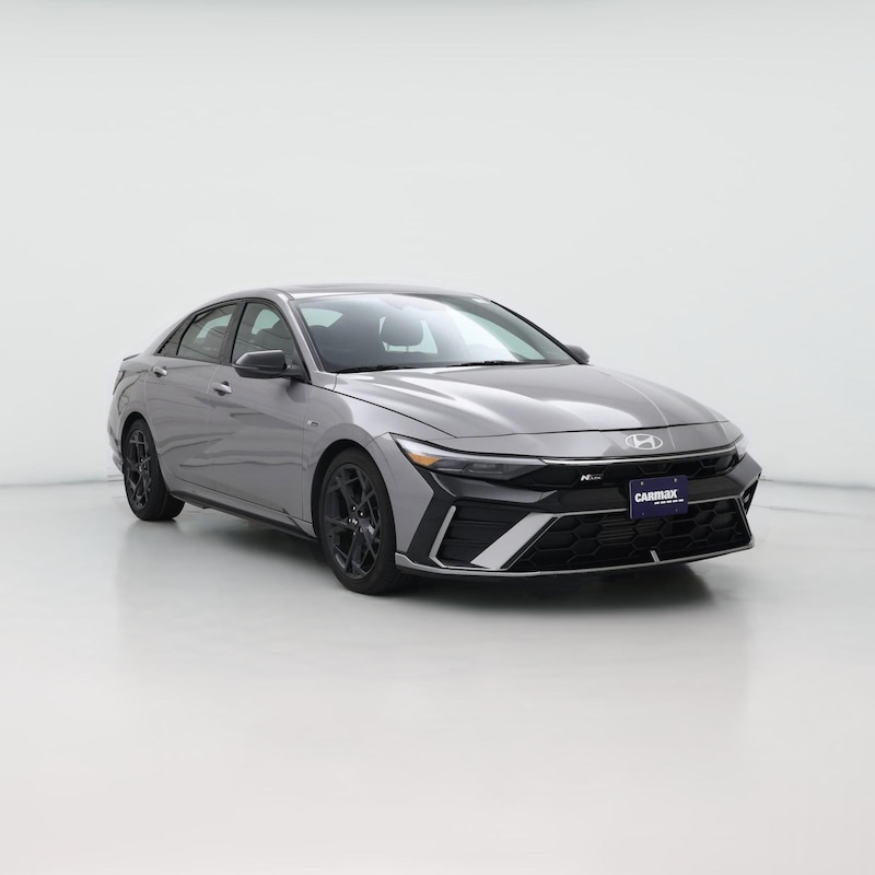2025 Hyundai Elantra N Line