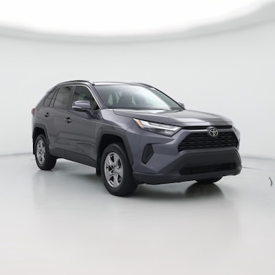 Vehicle exterior view